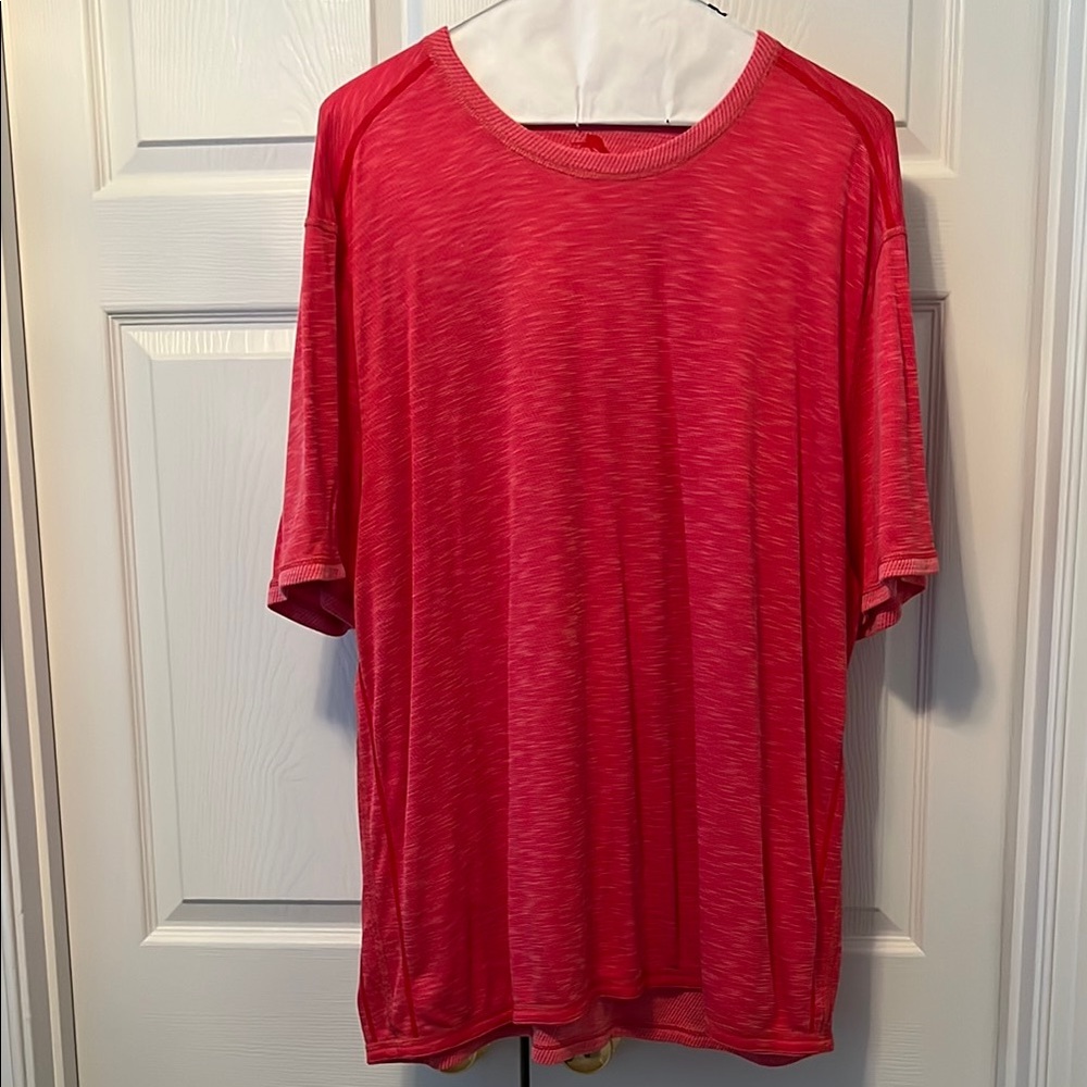 Tommy Bahama Reversible Red Men's Shirt